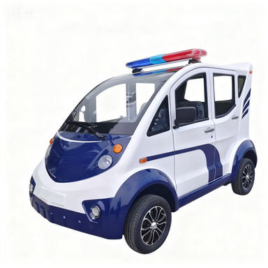 可私人定制款巡逻车,精改装