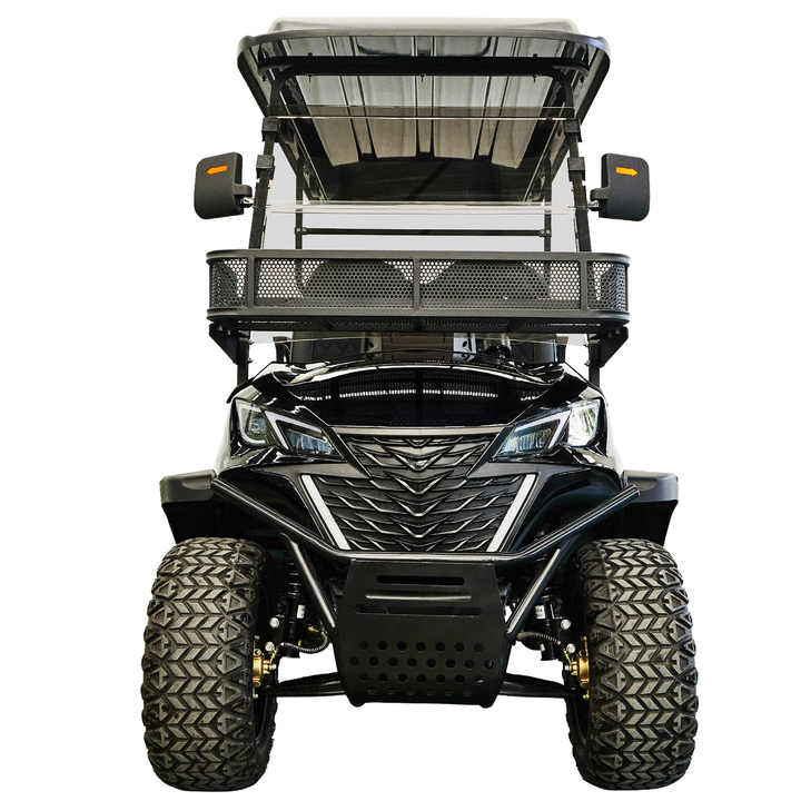 2025-HKBG 4-seater electric golf cart