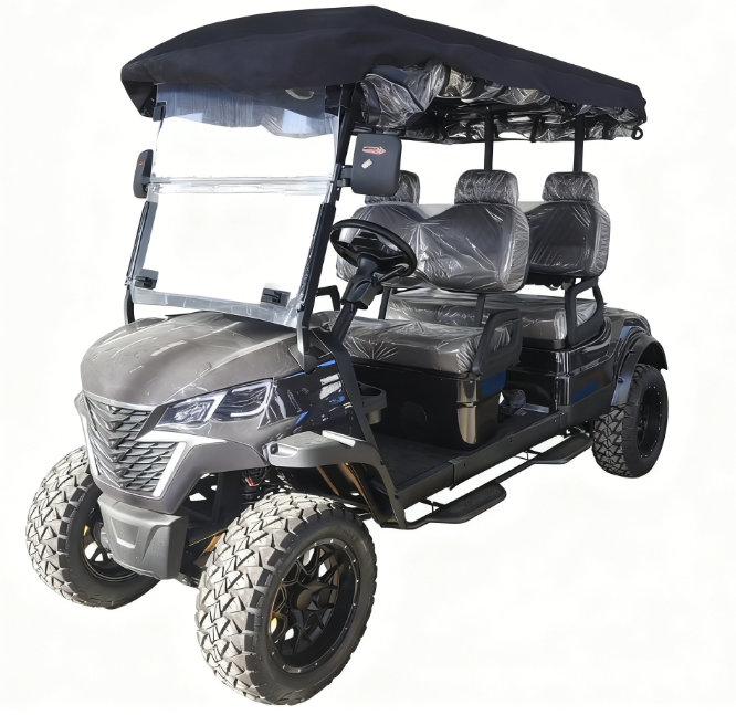New model CE certified 4 seater golf cart Customizable golf carts
