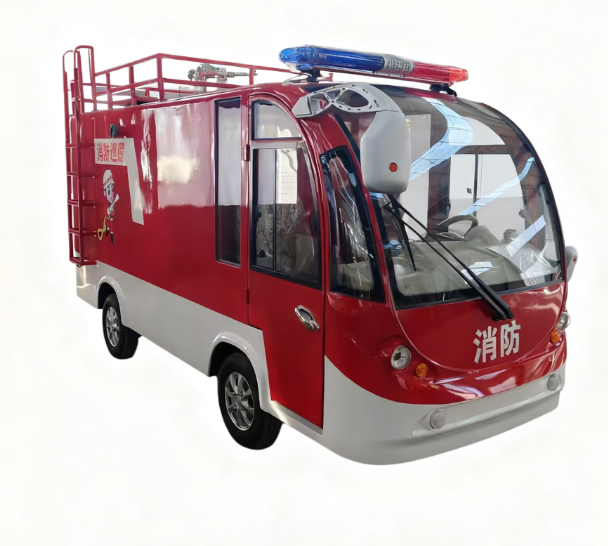 2026 New Safety patrol fire truck Multi-functional fire truck