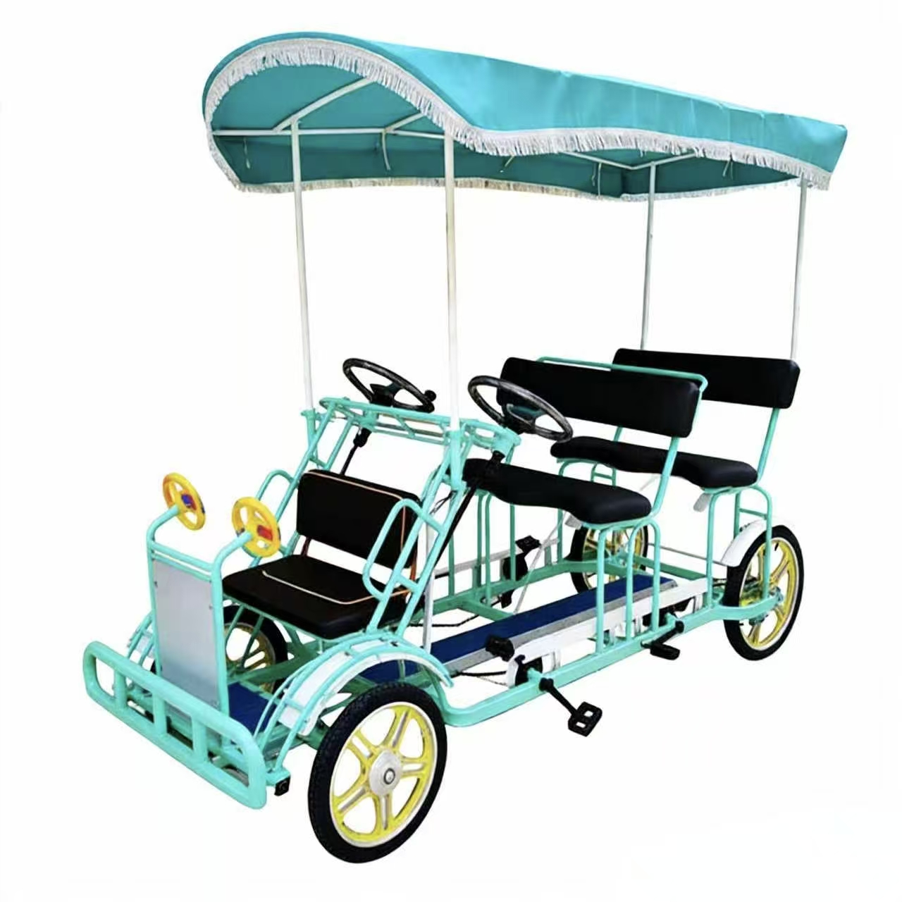 2024 New Outdoor Scenic Spot Shared Bicycles