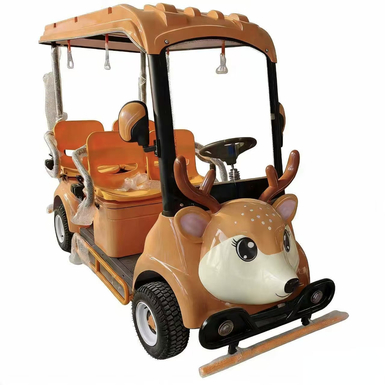 New customizable scenic area Sightseeing shuttle Cart and Electric Sightseeing Cart
