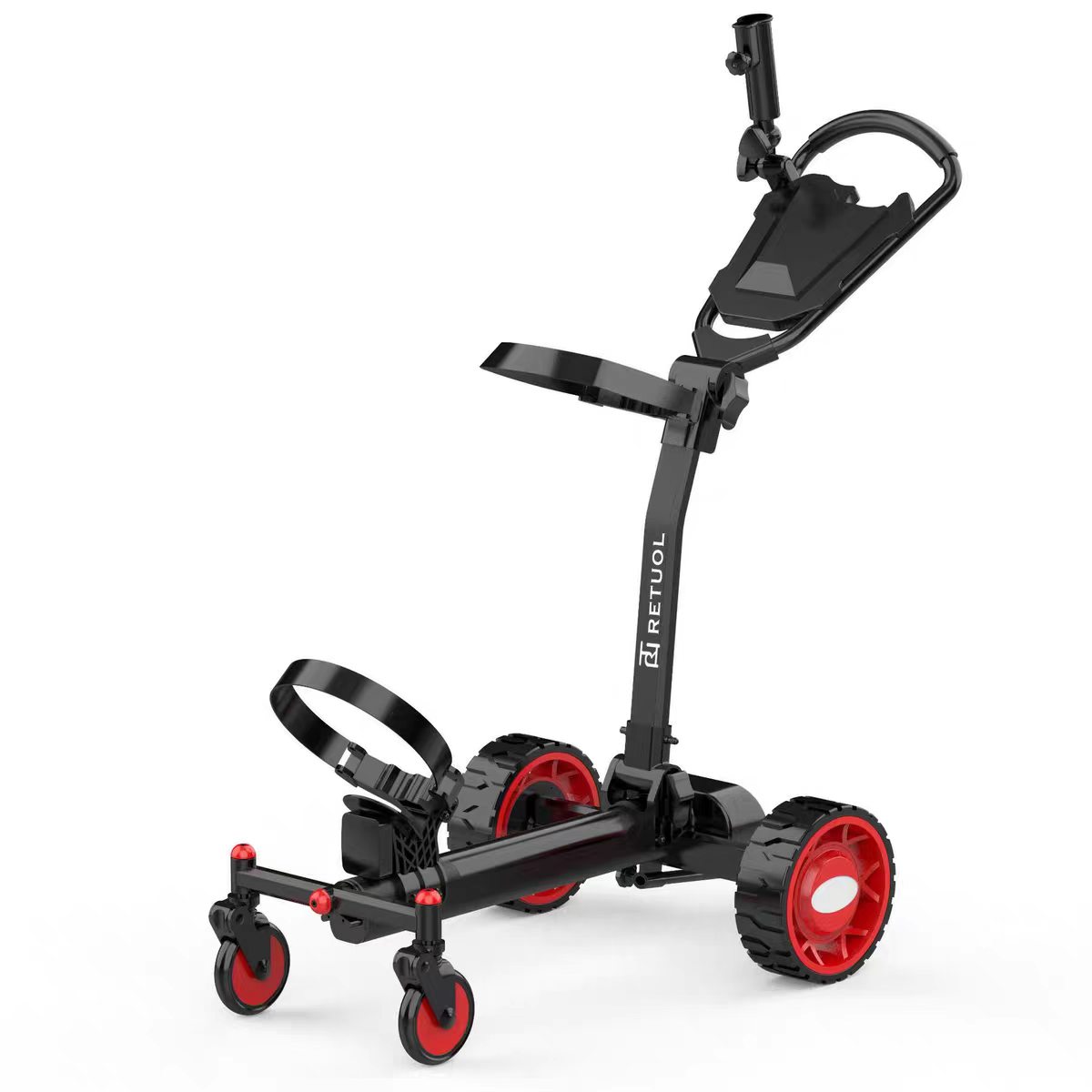 Intelligent Auto-Follow Golf Cart for Golf Course Golf bag Cart