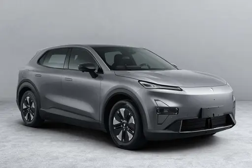 Changan Deepal S05 Pure Electric SUV RWD 620km CLTC Range 5 Seats City EV