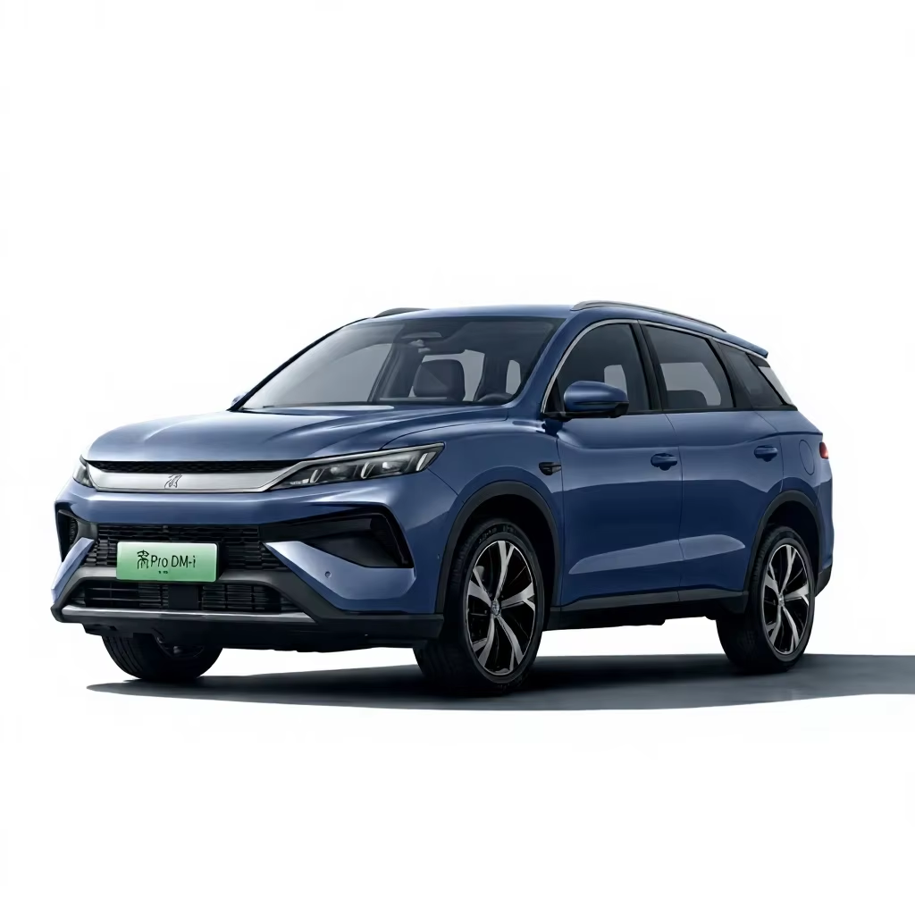 BYD Song Pro DM-i Honor Edition 110km Beyond Plug-in Hybrid Compact SUV