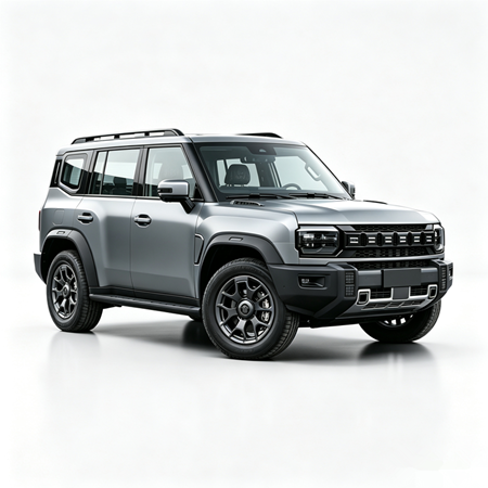 2026 Jetour Traveler 2.0TD 4WD 5-Seater Discovery/Off-Road/Conquest Edition Gasoline-Powered Rugged SUV