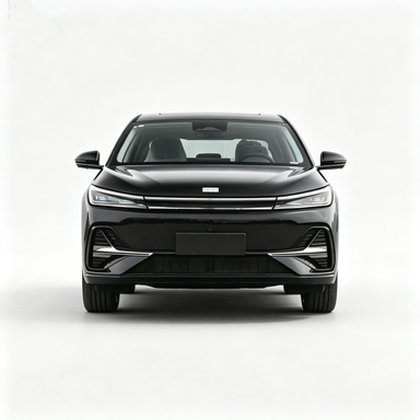 2025 Galaxy A7 Starship Edition Luxury Electric Vehicle