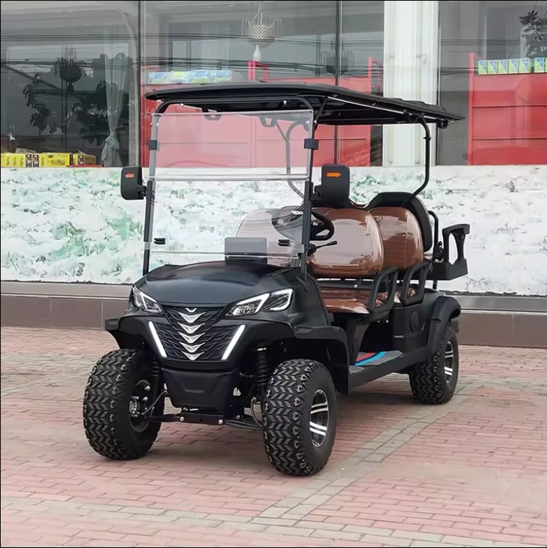 How to drive a golf cart? How to drive a golf cart?