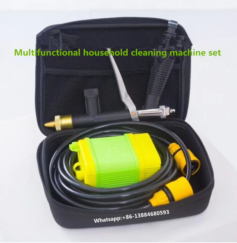 Leading a new era of car washing, our companys engineers independently developed a portable lithium battery car washing machine! Leading a new era of car washing, our companys engineers independently developed a portable lithium battery car washing machine!