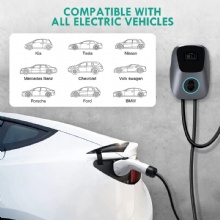 Detailed explanation of charging pile classification Detailed explanation of charging pile classification