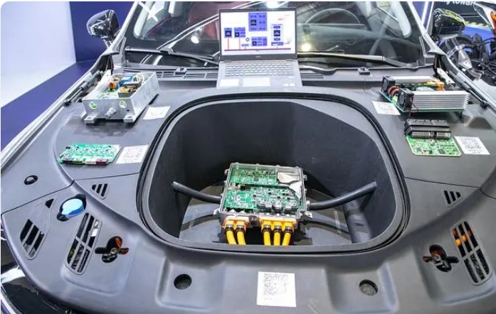The wave of new energy vehicle price cuts is coming. How can automotive chip companies cope with the situation? The wave of new energy vehicle price cuts is coming. How can automotive chip companies cope with the situation?