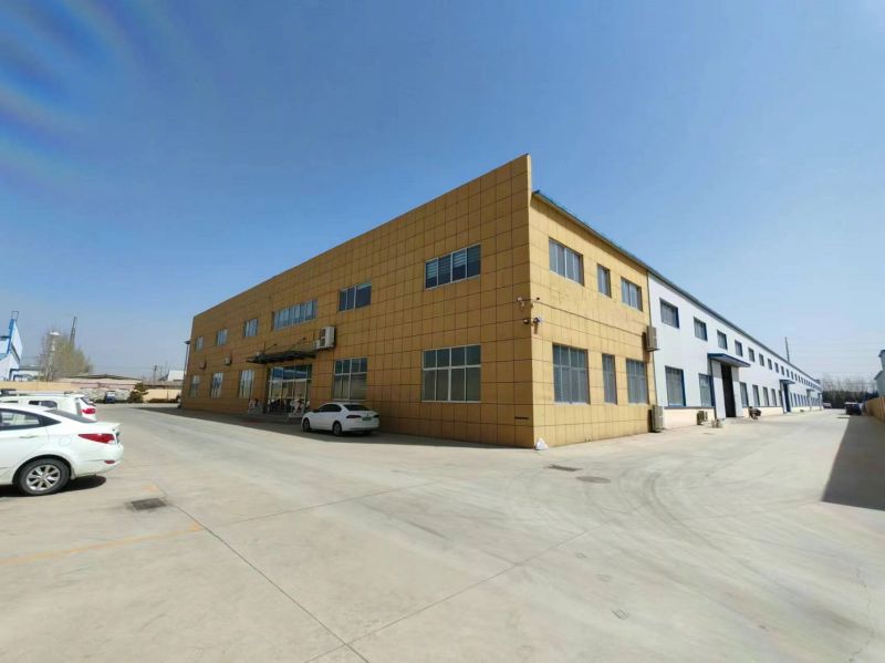 The new production workshop was completed in Tianqu Industrial Park and put into use The new production workshop was completed in Tianqu Industrial Park and put into use