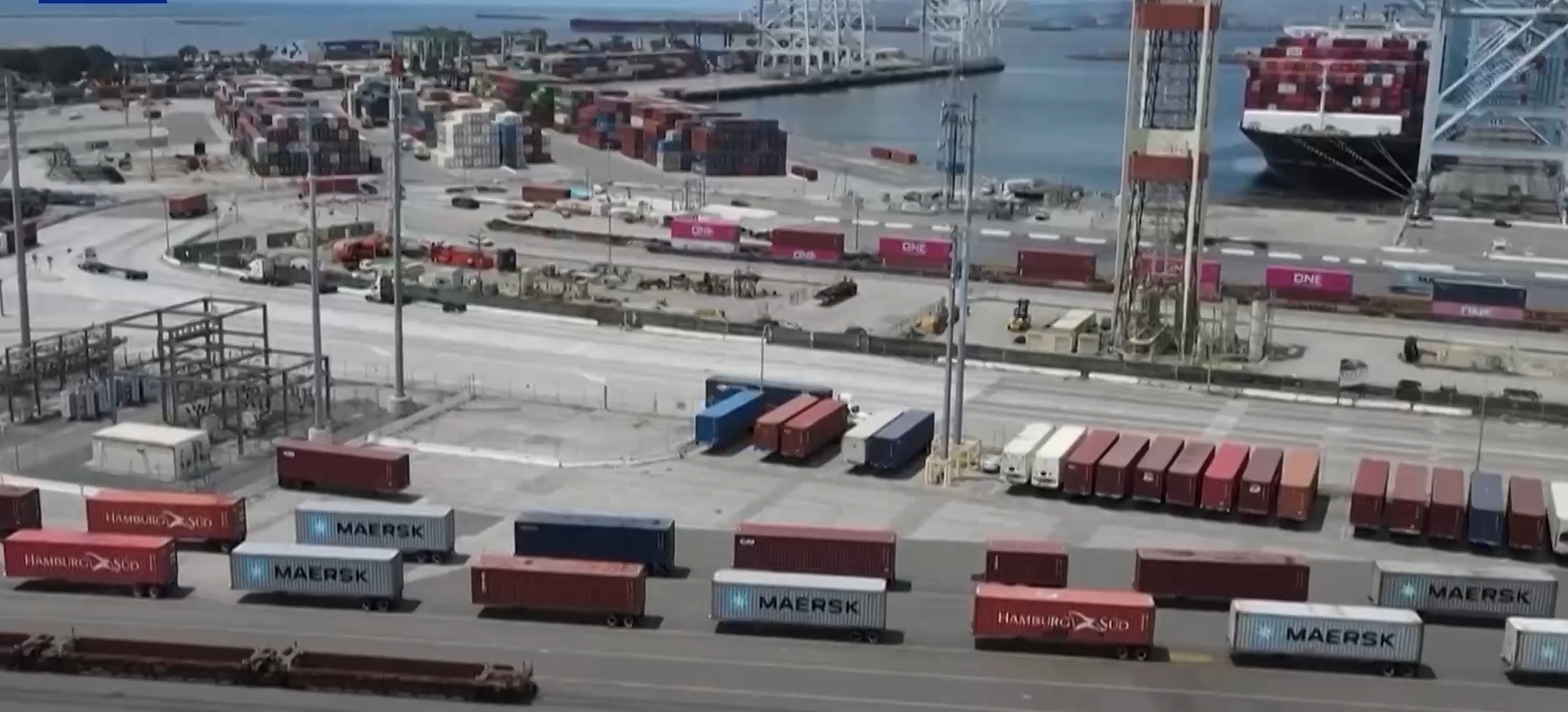 The "tariff war" hits US exports, and price increases and unemployment may follow The "tariff war" hits US exports, and price increases and unemployment may follow