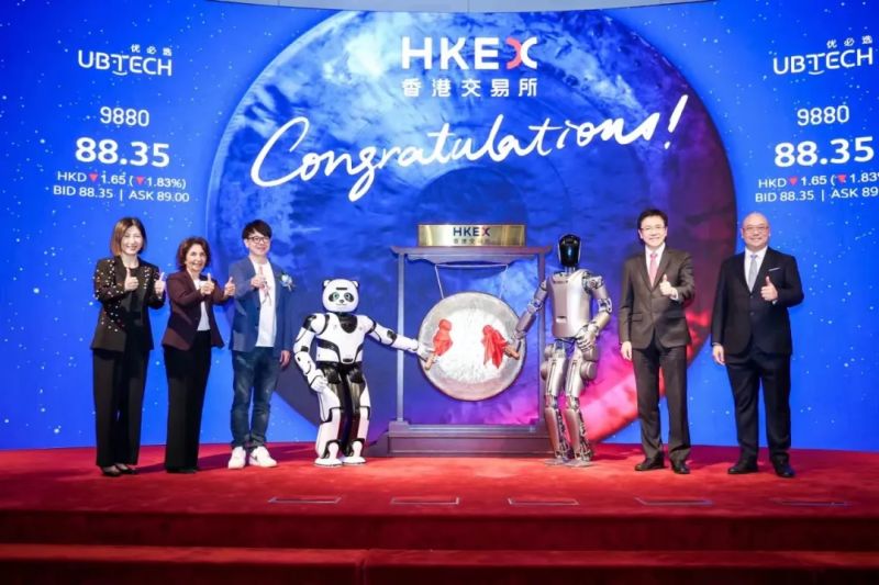 Robot industry, Pearl is waiting to shine Robot industry, Pearl is waiting to shine