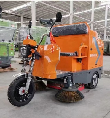 扫地机如何维护