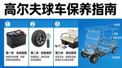 分析一下HKBG高尔夫球车保险丝熔断的原因