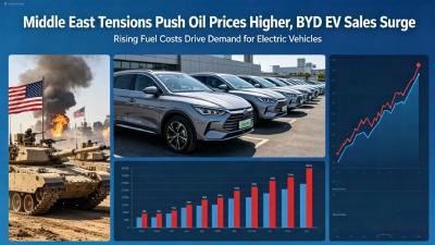 美伊冲突引发油价飙升，新能源汽车销量暴涨