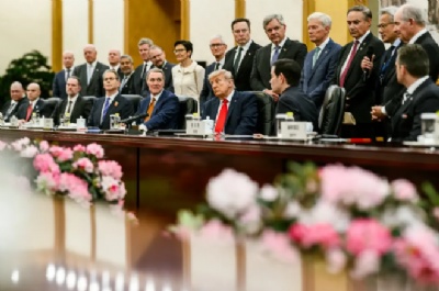 中美关系启新程，为全球贸易注入稳定动能