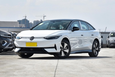 ID.系列全新的纯电车型——ID7  VIZZION