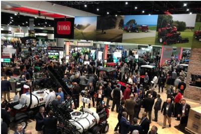 我们的高尔夫球车将参加3月6日至9日在澳大利亚举行的WPGA展览