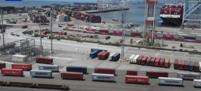 “关税战”冲击美国出口 涨价、失业恐接踵而至