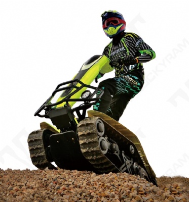 沙漠酷车——ETV：驾驭无垠沙海的全新选择。