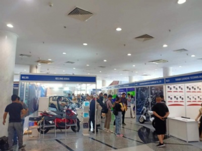 Our company will participate in Vietnam international exhibitions and actively expand overseas markets