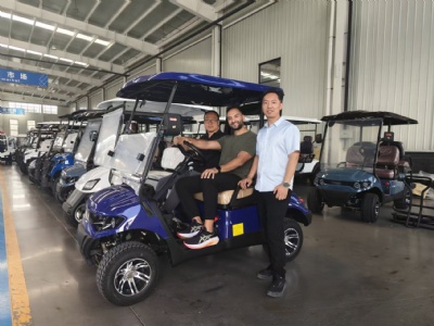 Paraguay Client Visits Our Factory & Signs Long-Term Cooperation Agreement