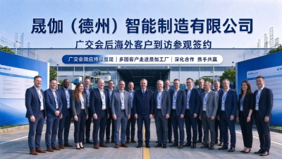 Following the Canton Fair, clients from various countries visited the factory and signed contracts, marking a surge in both factory visits and new agreements.
