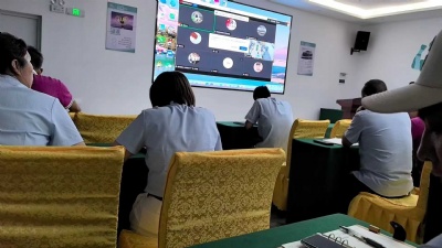 Our company held a special meeting on after-sales service