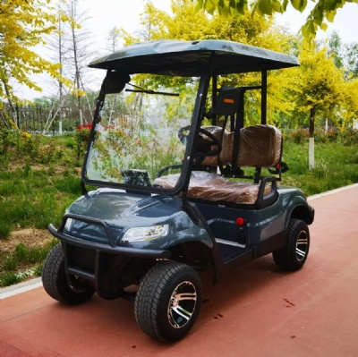 Shandong minibus New Energy Technology Co., Ltd has exported golf carts to the United States, Canada, the Philippines, Indonesia, Cambodia and other countries