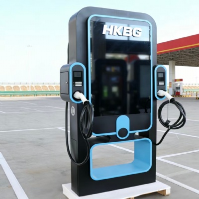 New Large-Screen EV Charger to Launch Soon – Starting at Just $1,200, Redefining Smart Charging Experience