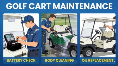 Lets analyze the reasons for the HKBG golf cart fuse blowing.