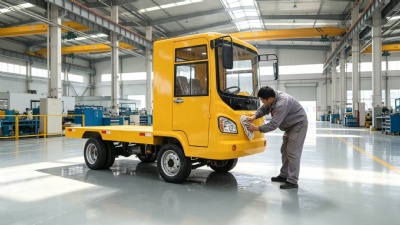How to Maintain a 2-Ton Electric Flatbed Trolley? Complete Maintenance Guide