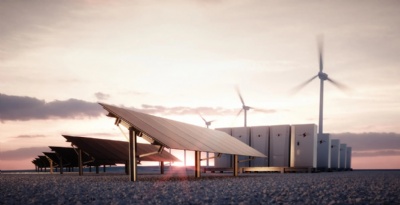 China will vigorously develop distributed energy