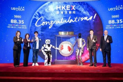 Robot industry, Pearl is waiting to shine