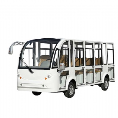 Precautions for summer maintenance of sightseeing buses.