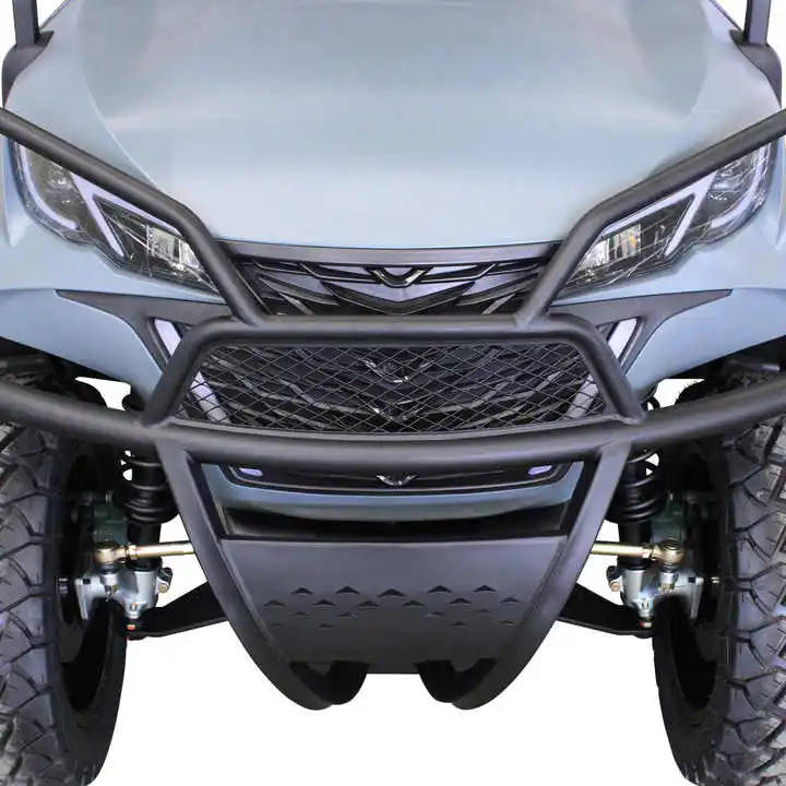 2025 New Energy Golf cart with cargo box