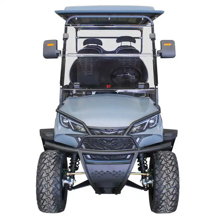 2025 New Energy Golf cart with cargo box