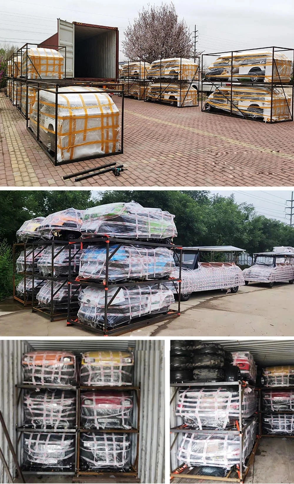 标准优惠价 Club Car 高尔夫球车 4+2 座电动高尔夫球车 越野街道合法高尔夫球车 包含产品价格