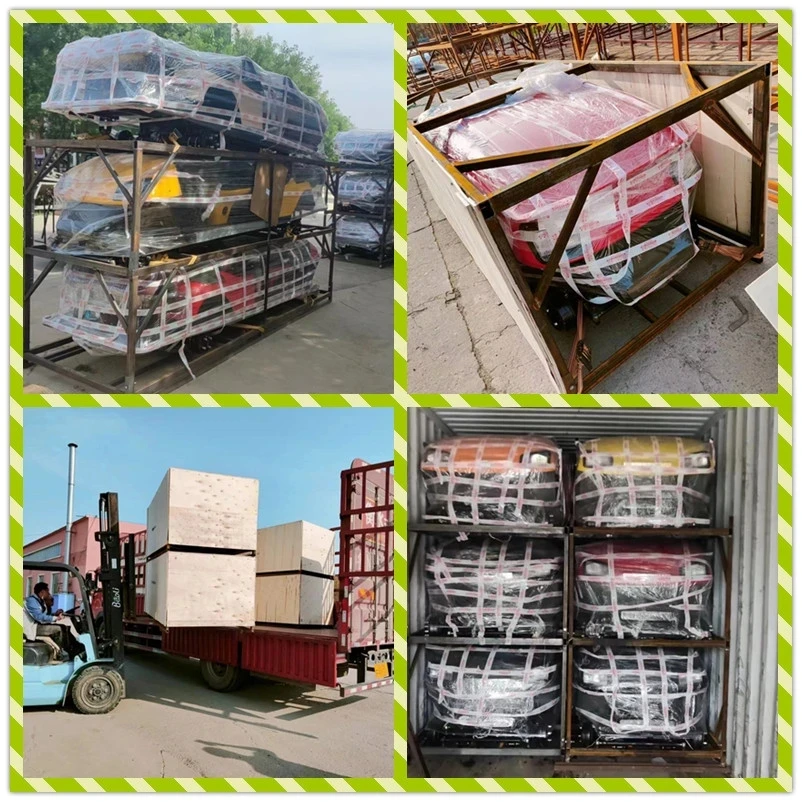 HKBG 72V 锂电池电动高尔夫球车 街头合法俱乐部车