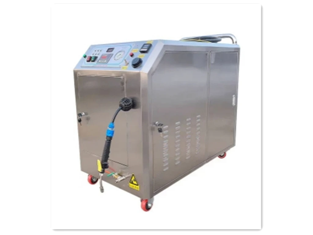 Steam Cleaner Dry and Wet Cleaning Steam Car Washing Machine