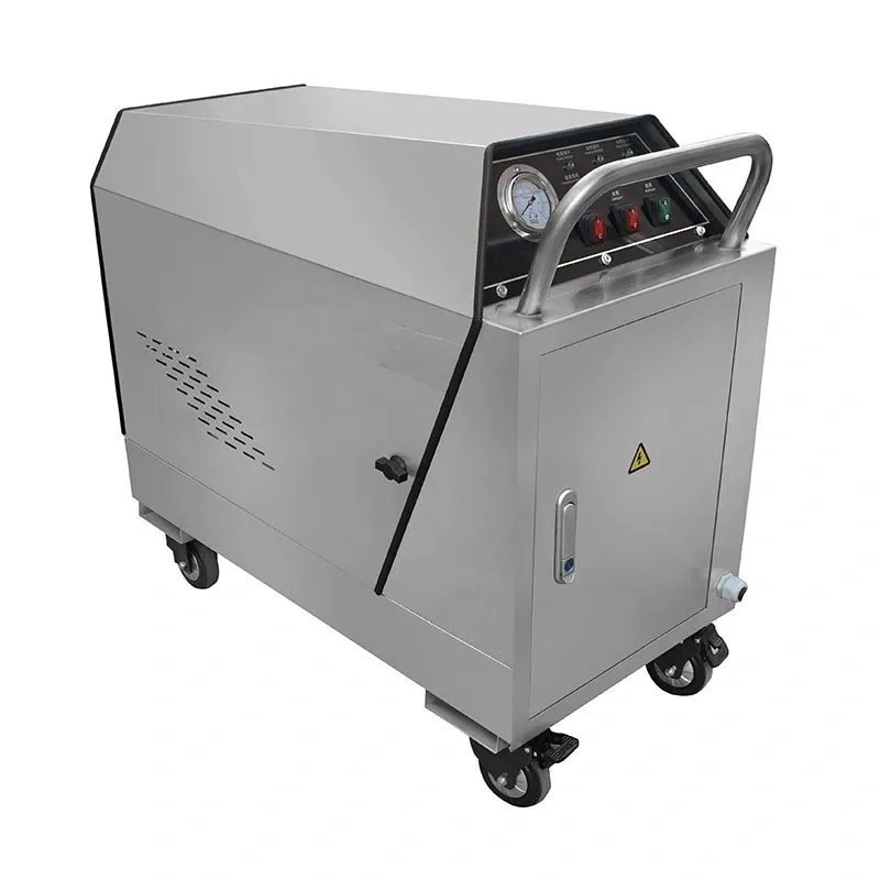 Steam Cleaner Dry and Wet Cleaning Steam Car Washing Machine