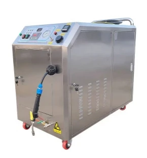 Steam Cleaner Dry and Wet Cleaning Steam Car Washing Machine