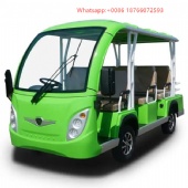 48V Golf Cart Electric Classic Sightseeing Cart