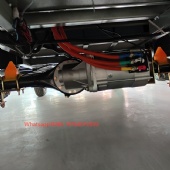 Factory Lithium Battery Tourist City Hotel Shuttle School Passenger Electric Sightseeing Mini Bus