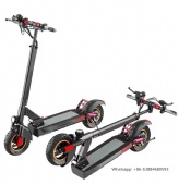 Mini Folding Scooter Portable Long Range Electric Scooter
