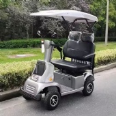 控制杆单指操作磁力停止电动迷你人行道滑板车