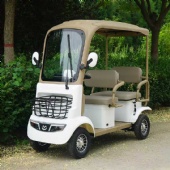New design quality travel mobility scooter Golf cart electric car High-performance Family golf cart