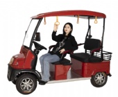 mini golf carts 4 seat buggy max range 80km theme park rental business mobility scooters golf courses